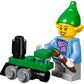 LEGO 40106 - Seasonal Christmas Creator Toy Workshop