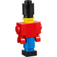 LEGO 40106 - Seasonal Christmas Creator Toy Workshop