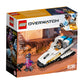 LEGO 75970 - Overwatch Tracer vs. Widowmaker
