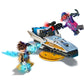 LEGO 75970 - Overwatch Tracer vs. Widowmaker