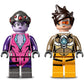 LEGO 75970 - Overwatch Tracer vs. Widowmaker