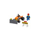 LEGO 30353 - City Construction Tractor Polybag Bagged
