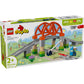 LEGO 10426 - Duplo Train Bridge and Tracks
