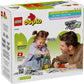 LEGO 10425 - Duplo Train Tunnel and Tracks