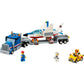 LEGO 60079 - City Space Training Jet Transporter
