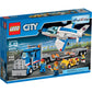 LEGO 60079 - City Space Training Jet Transporter