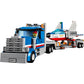 LEGO 60079 - City Space Training Jet Transporter