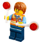 LEGO 60079 - City Space Training Jet Transporter
