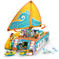 LEGO 42664 - Friends Summer Travel Boat Adventure