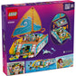 LEGO 42664 - Friends Summer Travel Boat Adventure