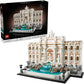 LEGO 21062 - Architecture Landmark Trevi Fountain