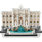 LEGO 21062 - Architecture Landmark Trevi Fountain