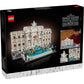 LEGO 21062 - Architecture Landmark Trevi Fountain