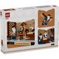 LEGO 40902 - Limited Edition Tribute to Leonardo da Vinci