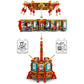 LEGO 80116 - Seasonal Chinese New Year Trotting Lantern