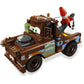 LEGO 8677 - Disney Cars Ultimate Build Mater
