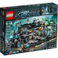 LEGO 70165 - Agents Ultra Agents Mission HQ