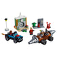 LEGO 10760 - Juniors Super Heroes Incredibles 2 Underminer Bank Heist