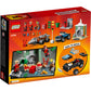 LEGO 10760 - Juniors Super Heroes Incredibles 2 Underminer Bank Heist