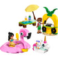 LEGO 42658 - Friends Unicorn & Flamingo Pool Party