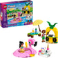 LEGO 42658 - Friends Unicorn & Flamingo Pool Party