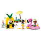LEGO 42658 - Friends Unicorn & Flamingo Pool Party