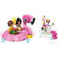 LEGO 42658 - Friends Unicorn & Flamingo Pool Party
