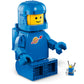 LEGO 40921 - Miscellaneous Up-Scaled Blue Astronaut Minifigure