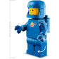 LEGO 40921 - Miscellaneous Up-Scaled Blue Astronaut Minifigure