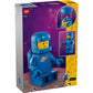 LEGO 40921 - Miscellaneous Up-Scaled Blue Astronaut Minifigure