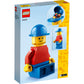 LEGO 40649 - Creator Up-Scaled Minifigure