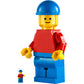 LEGO 40649 - Creator Up-Scaled Minifigure