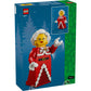 LEGO 40875 - Seasonal Christmas Up-Scaled Mrs. Claus Minifigure