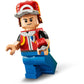 LEGO 40868 - Pokemon Up-Scaled Red Minifigure