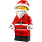 LEGO 40820 - Seasonal Christmas Up-Scaled Santa Minifigure