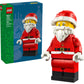 LEGO 40820 - Seasonal Christmas Up-Scaled Santa Minifigure