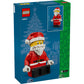 LEGO 40820 - Seasonal Christmas Up-Scaled Santa Minifigure