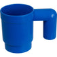LEGO 853465 - Gear Houseware Upscaled Plastic Mug Blue