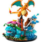 LEGO 72153 - Pokemon Venusaur, Charizard and Blastoise