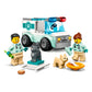LEGO 60382 - City Vet Van Rescue