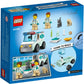 LEGO 60382 - City Vet Van Rescue
