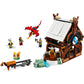 LEGO 31132 - Creator Viking Ship and the Midgard Serpent