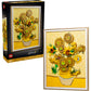 LEGO 31215 - Art Vincent van Gogh Sunflowers