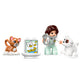 LEGO 10438 - Duplo Visit to the Vet Clinic