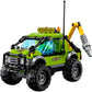 LEGO 60121 - City Volcano Exploration Truck
