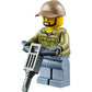 LEGO 60121 - City Volcano Exploration Truck