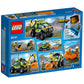 LEGO 60121 - City Volcano Exploration Truck