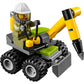 LEGO 30350 - City Volcano Explorer Jackhammer Polybag Bagged