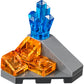 LEGO 30350 - City Volcano Explorer Jackhammer Polybag Bagged