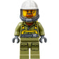 LEGO 30350 - City Volcano Explorer Jackhammer Polybag Bagged